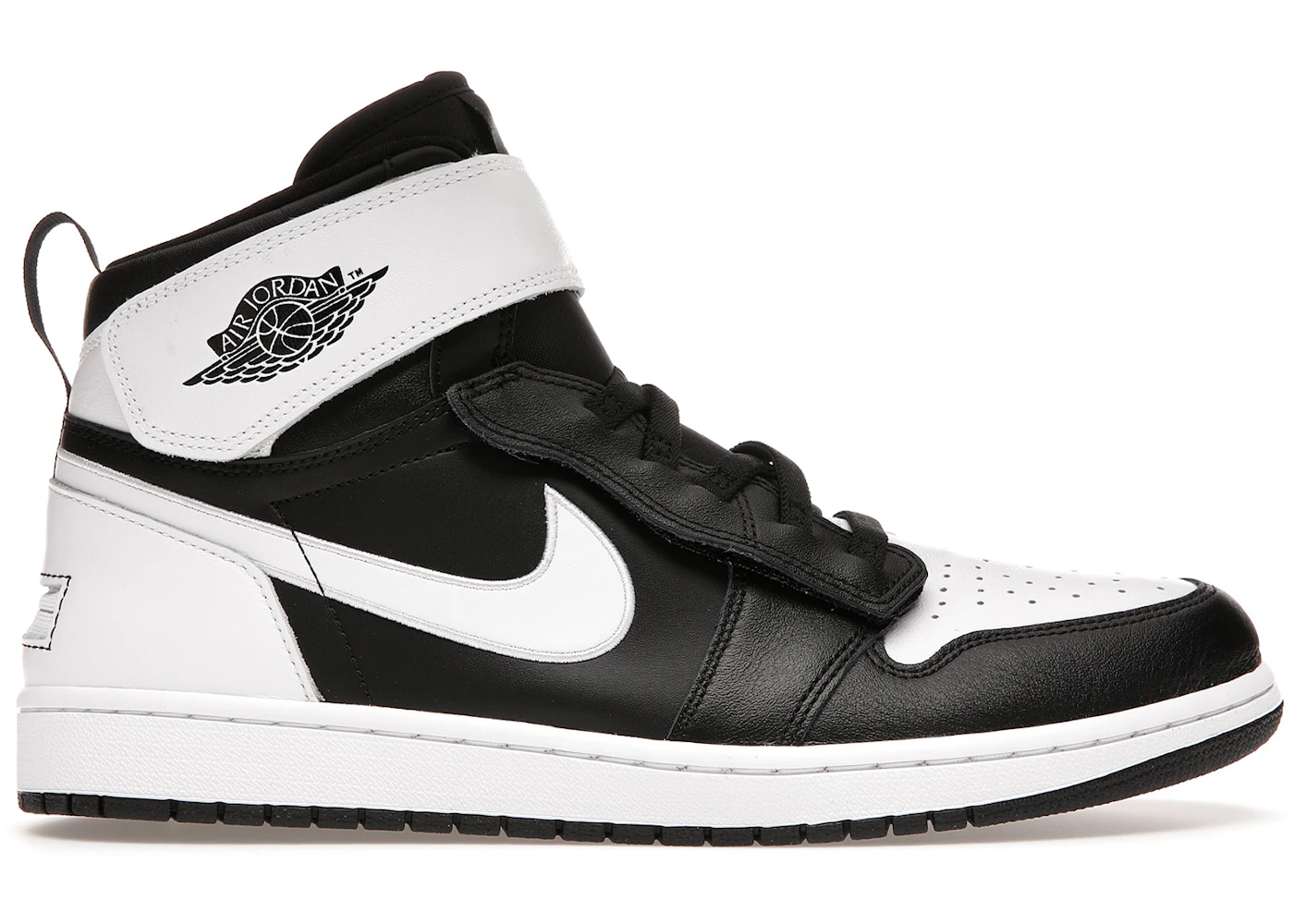 Jordan 1 High FlyEase Panda Men's - CQ3835-011