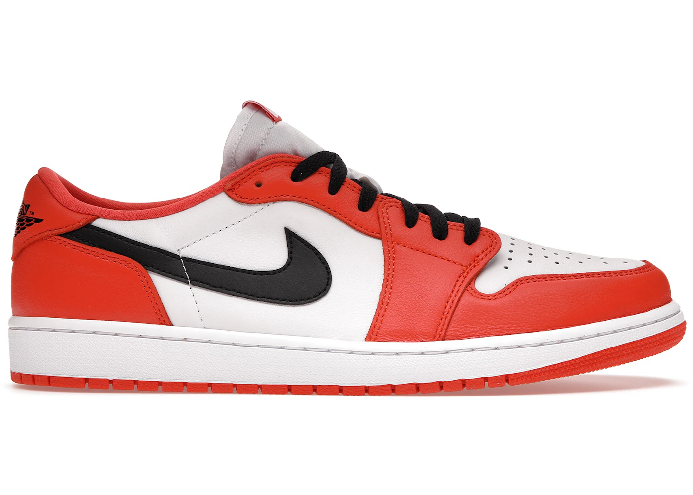 Jordan 1 Low Starfish Men's - CZ0790-801