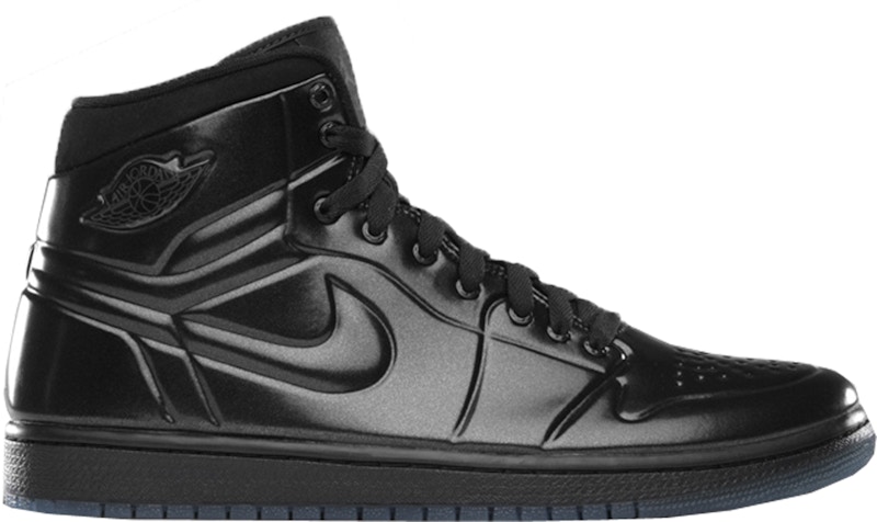 Jordan 1 Anodized Black Men's - 414823-002