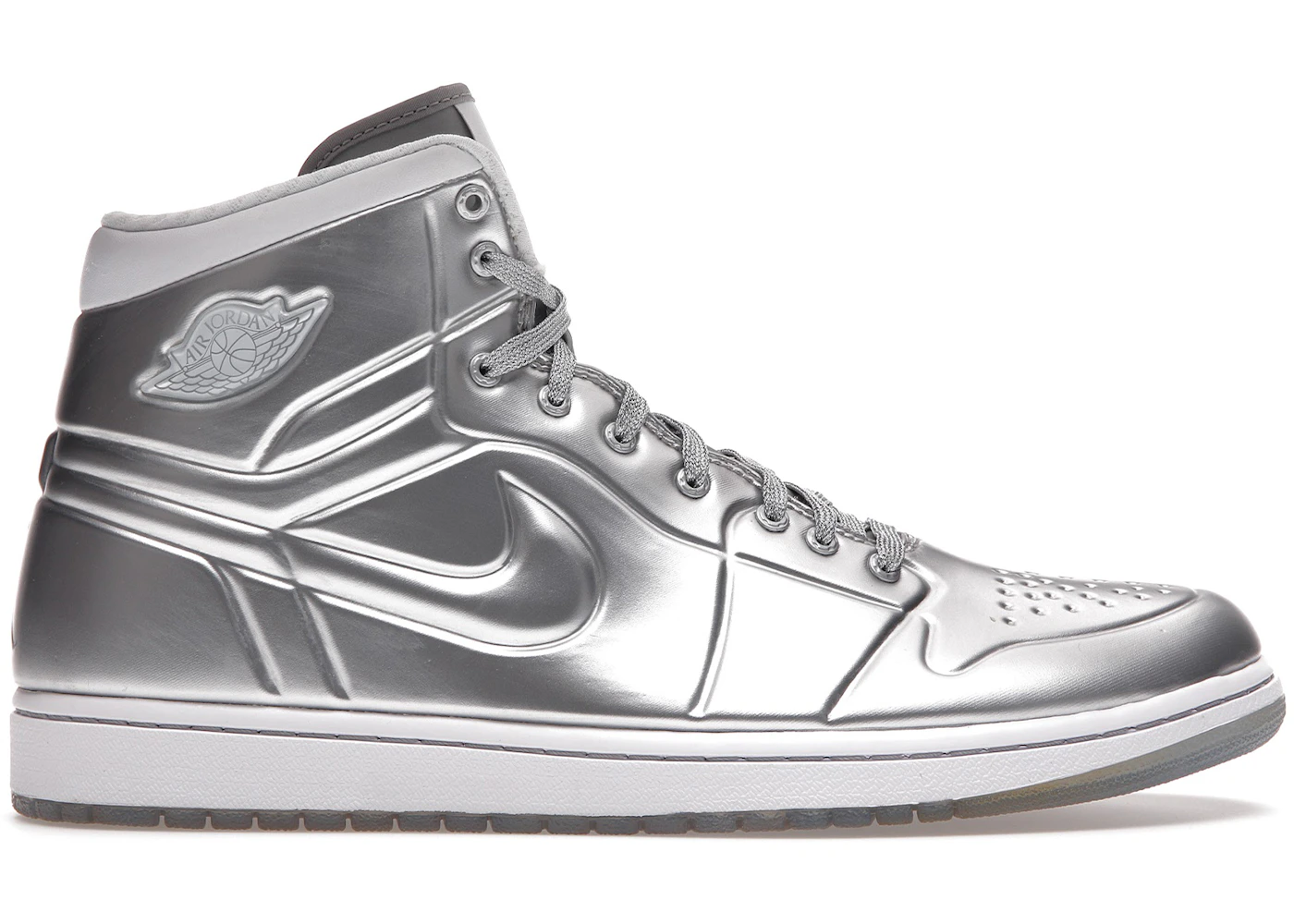Jordan 1 Anodized Silver Men's - 414823-001