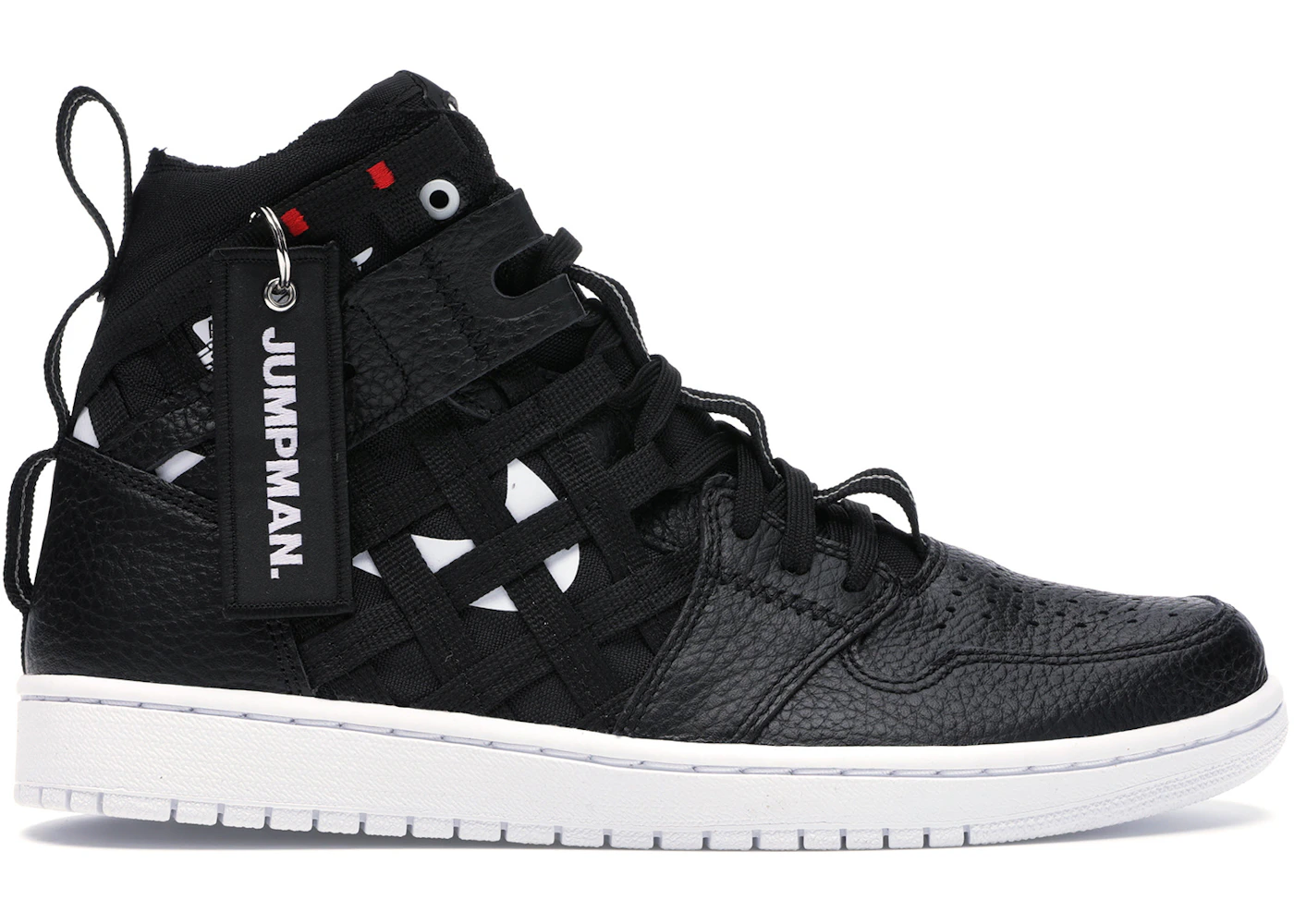 Jordan 1 Cargo Black White Men's - CD6757-001