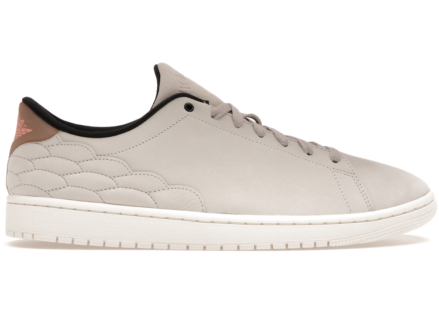 Jordan 1 Centre Court Light Bone Men's - DO7443-061