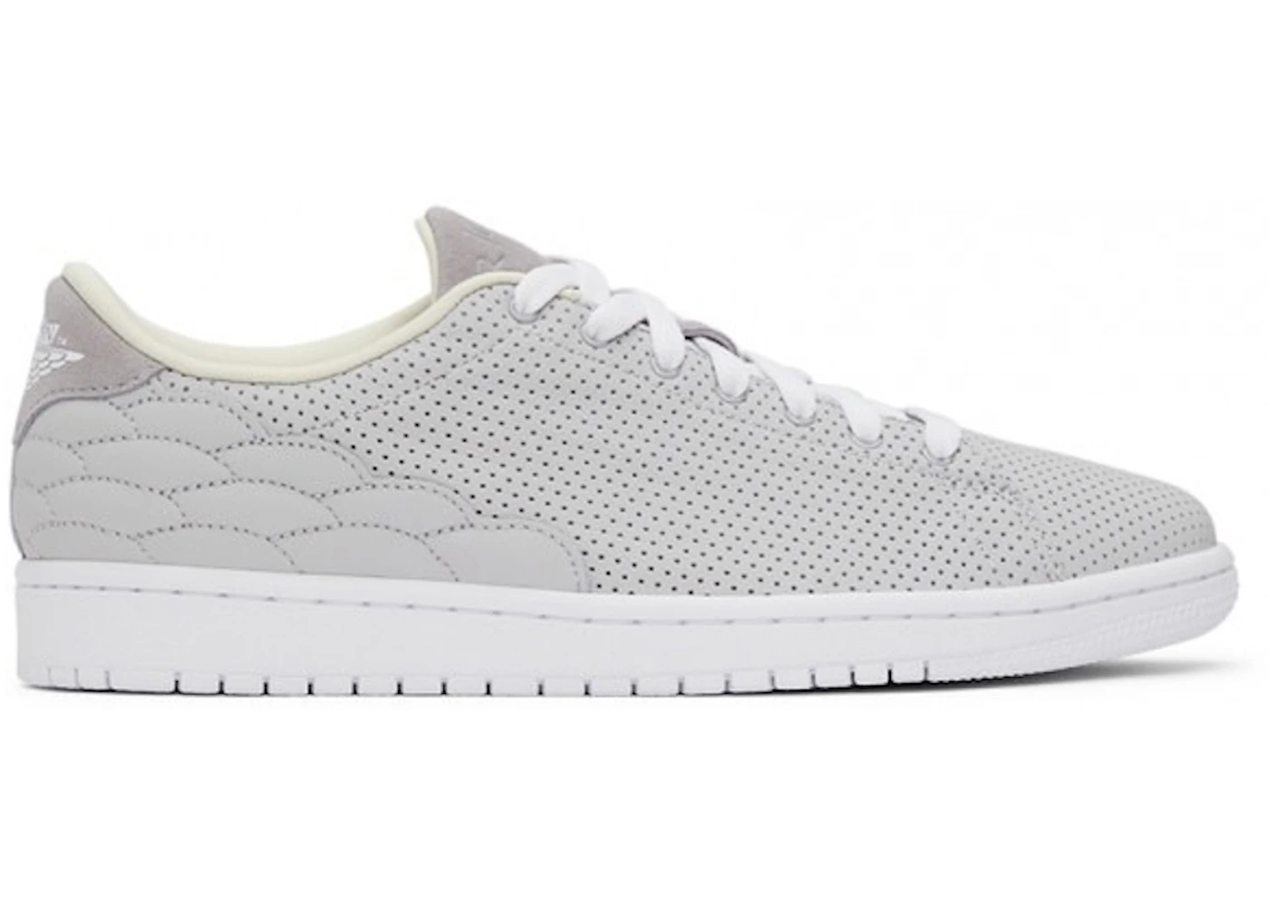 Jordan 1 Centre Court Neutral Gray Men's - DJ2756-002