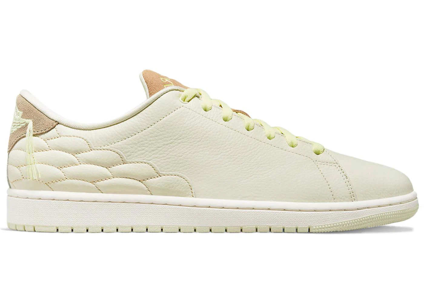 Jordan 1 Centre Court Sail Lime Men's - DQ5350-181