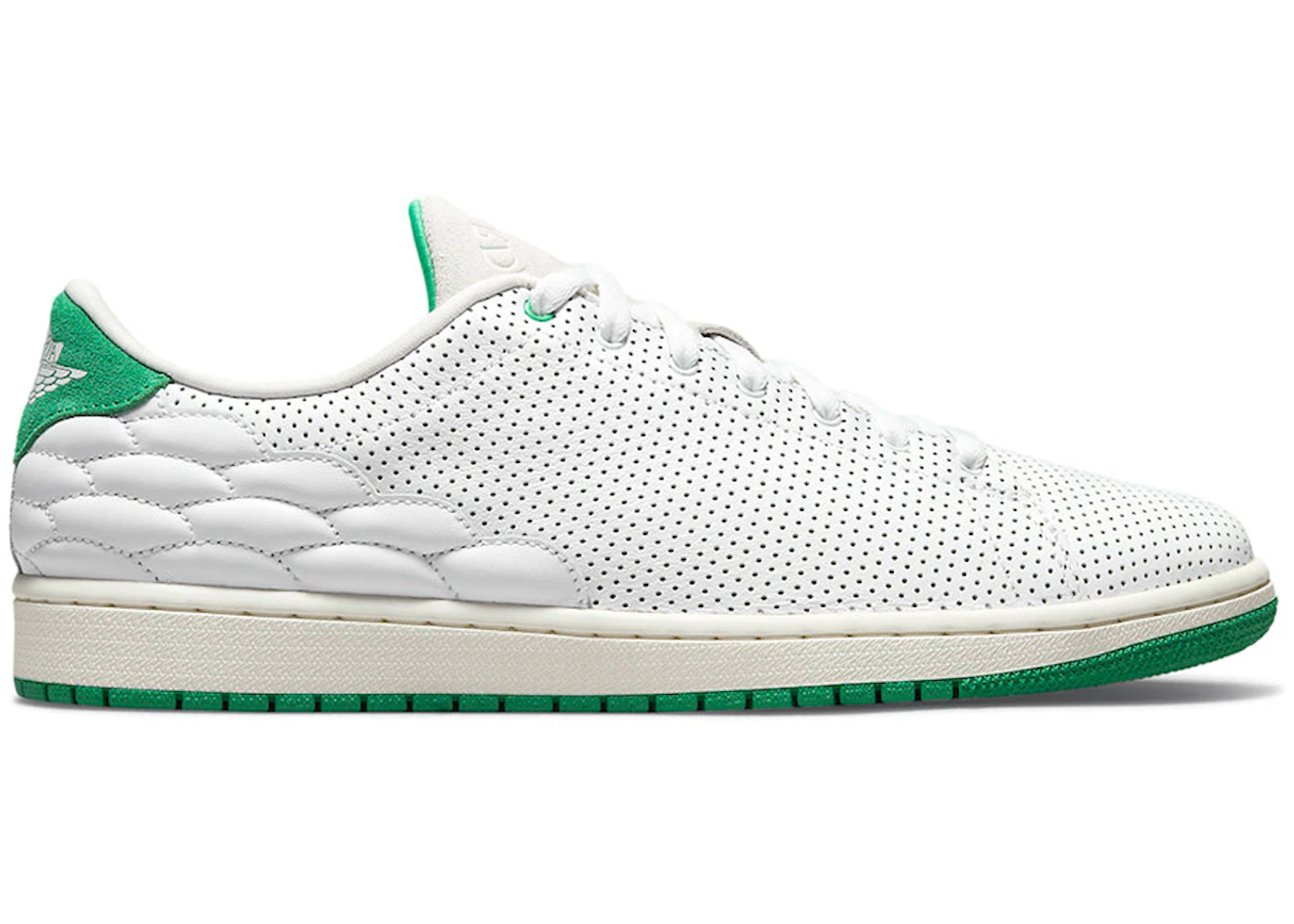 Jordan 1 Centre Court White Green Men's - DJ2756-113