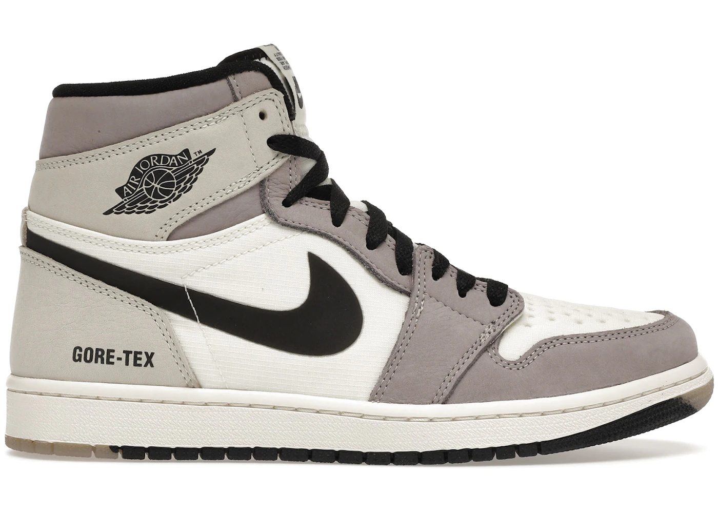 Jordan 1 High Element Gore-Tex Light Bone Men's - DB2889-100