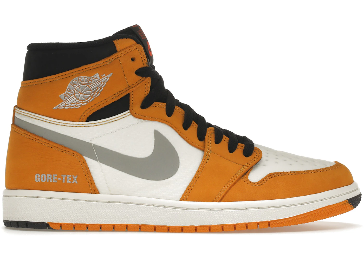 Jordan 1 High Element Gore-Tex Light Curry Men's - DB2889-700