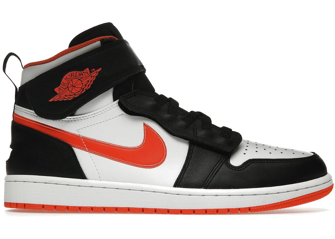 Jordan 1 High FlyEase Turf Orange Men's - CQ3835-008