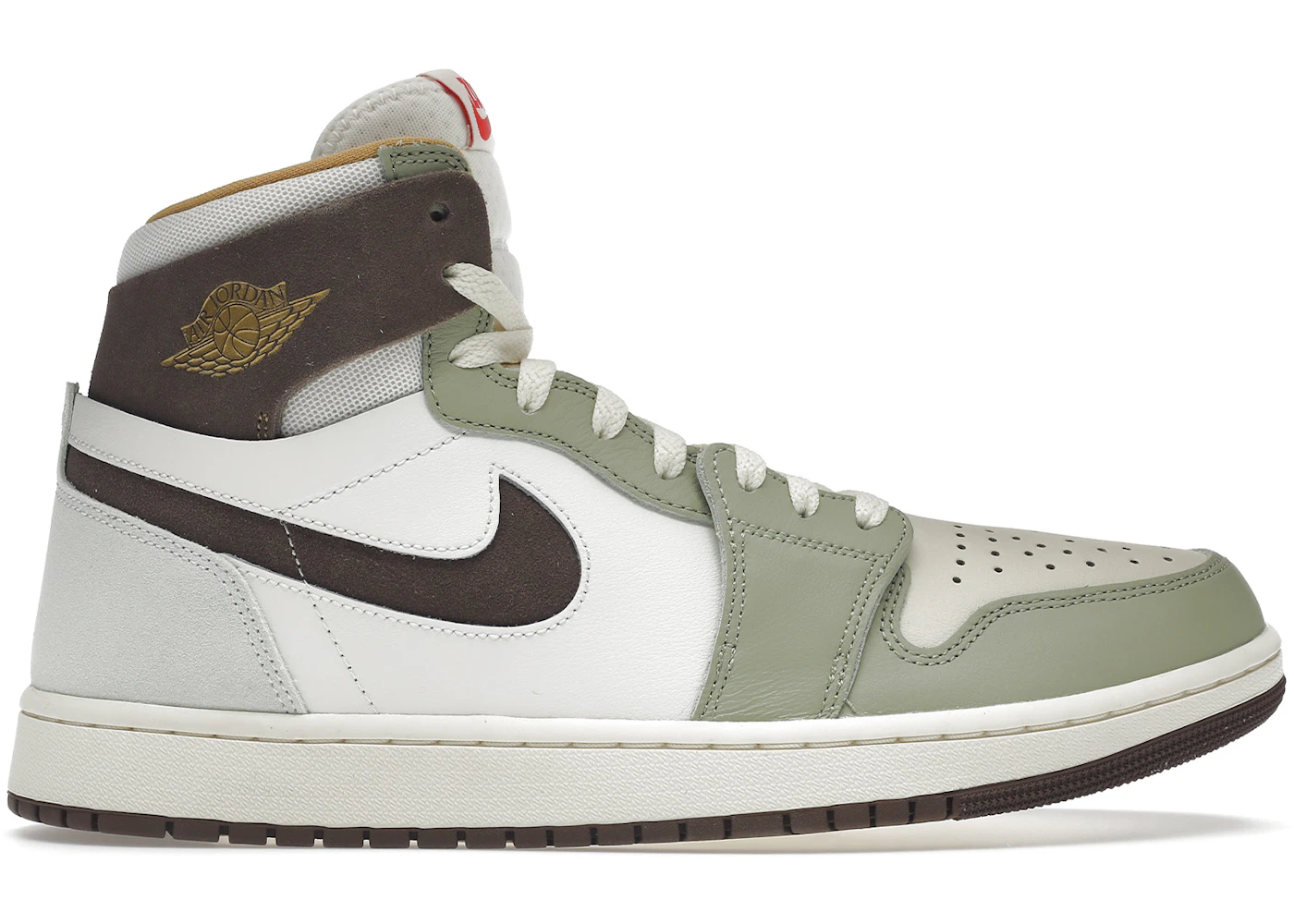 Jordan 1 High Zoom Air CMFT 2 Year Of The Rabbit Men's - FD4327-121