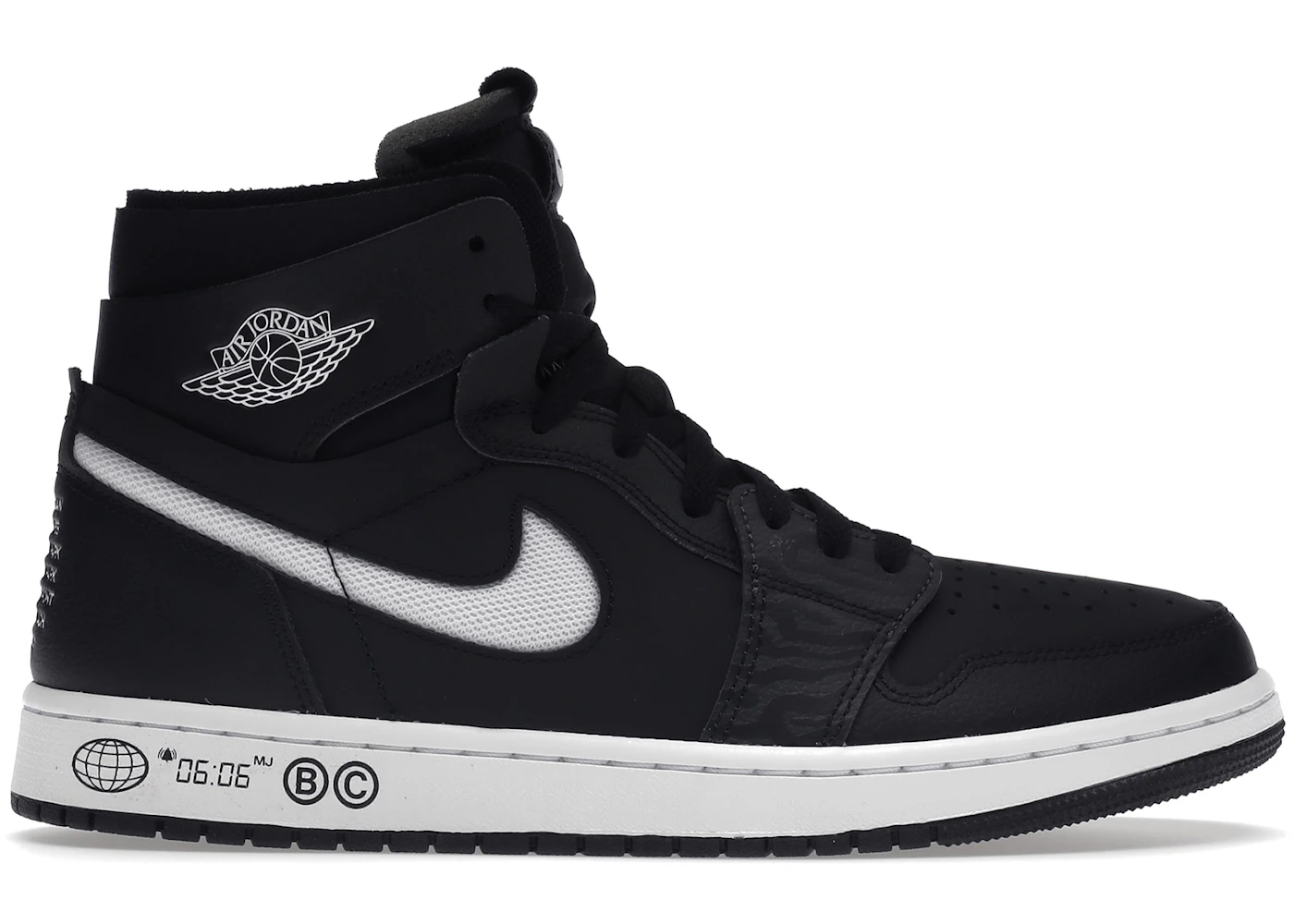 Jordan 1 High Zoom CMFT Breakfast Club Men's - DV3473-001