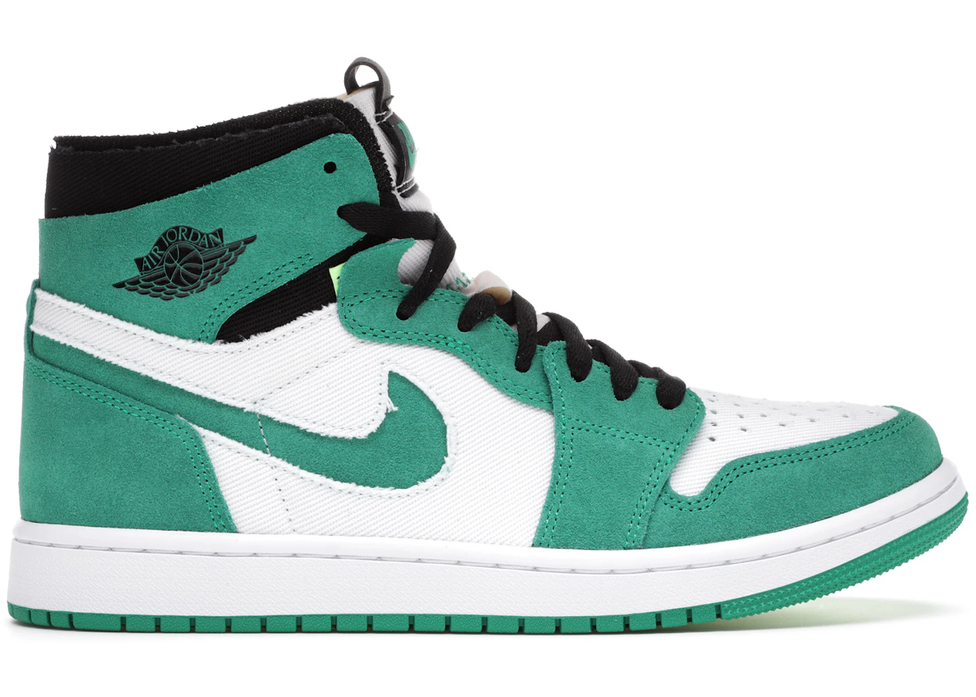 Jordan 1 High Zoom Air CMFT Stadium Green Men's - CT0978-300