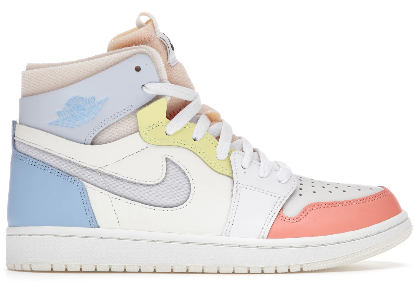 Jordan 1 High Zoom Air CMFT To My First Coach Men's - DJ6910-100