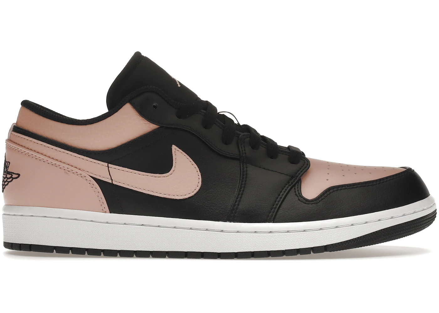 Jordan 1 Low Crimson Tint Men's - 553558-034