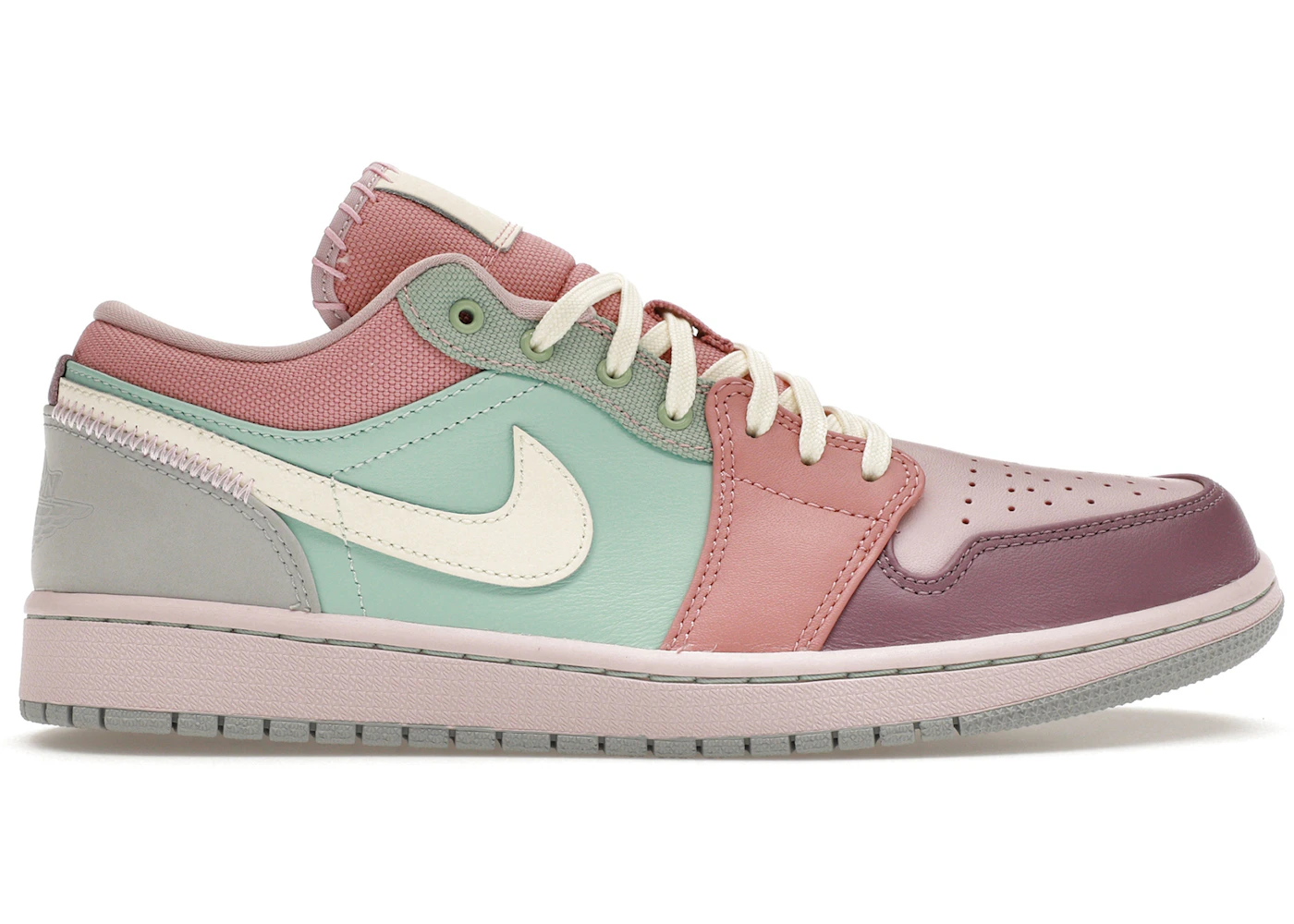 Jordan 1 Low Easter Pastel Men's - DJ5196-615