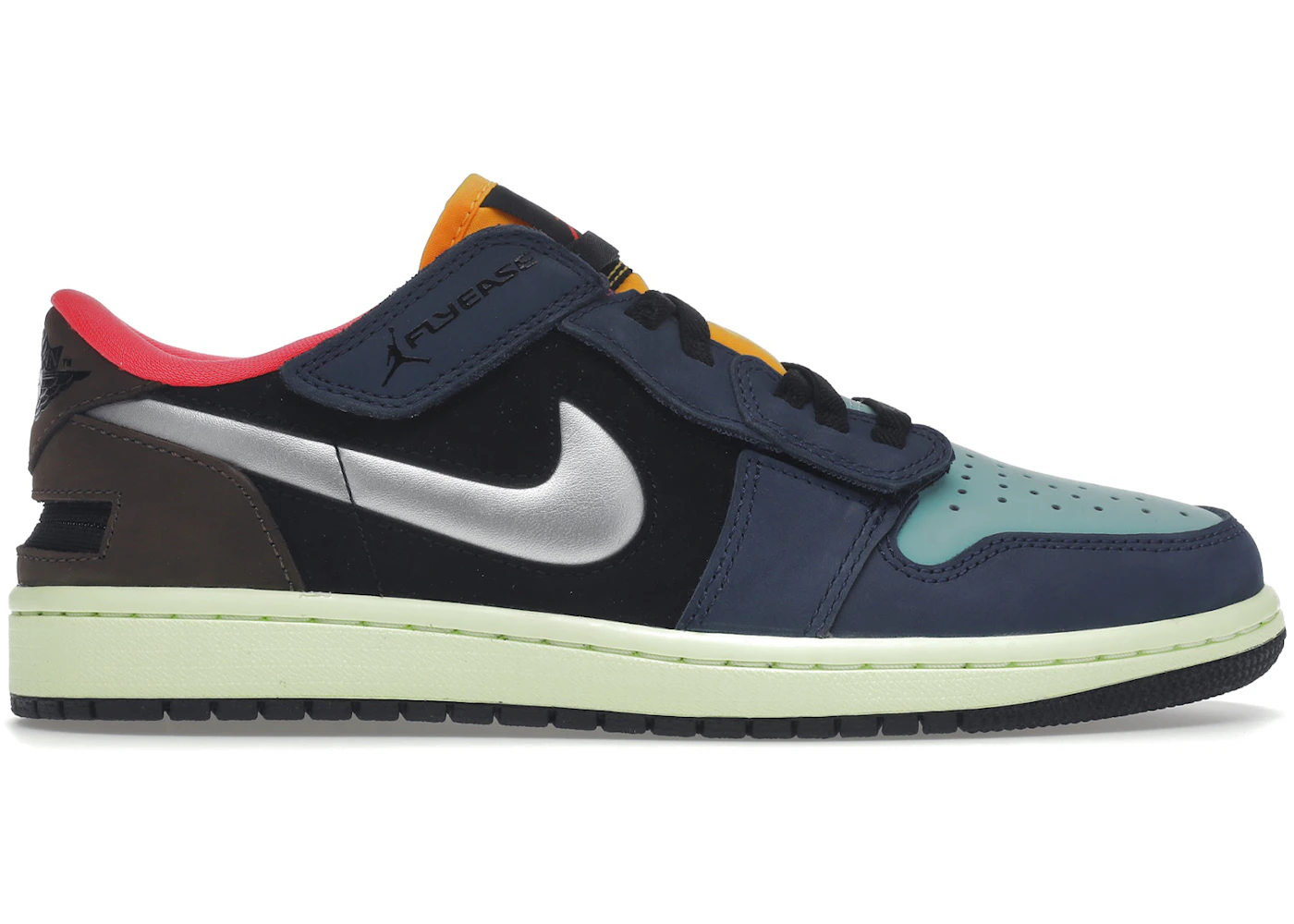 Jordan 1 Low FlyEase Bio Hack Men's - DM1206-201