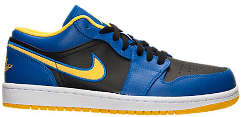 Jordan 1 Low Laney Men's - 553558-489