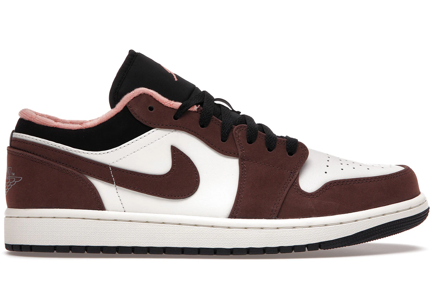 Jordan 1 Low Mocha Men's - DC6991-200