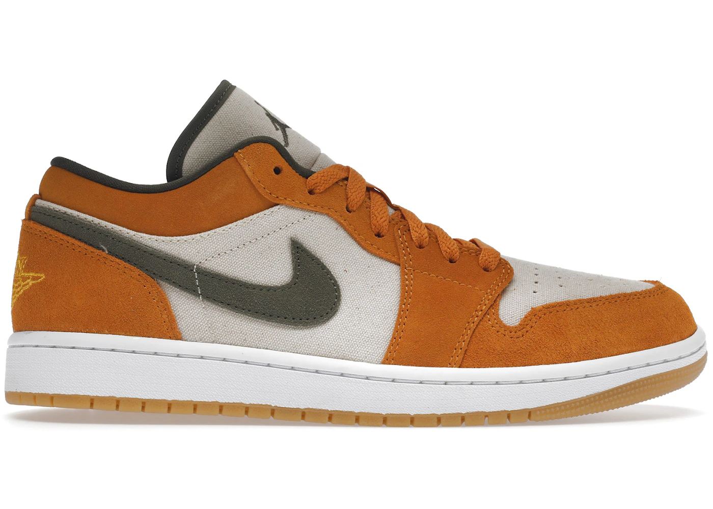 Jordan 1 Low SE Light Curry Men's - DH6931-102