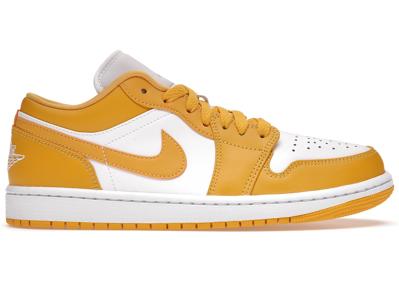 Jordan 1 Low Pollen Men's - 553558-171