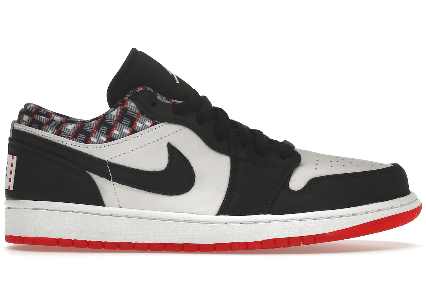 Jordan 1 Low Quai 54 (2021) Men's - DM0095-106