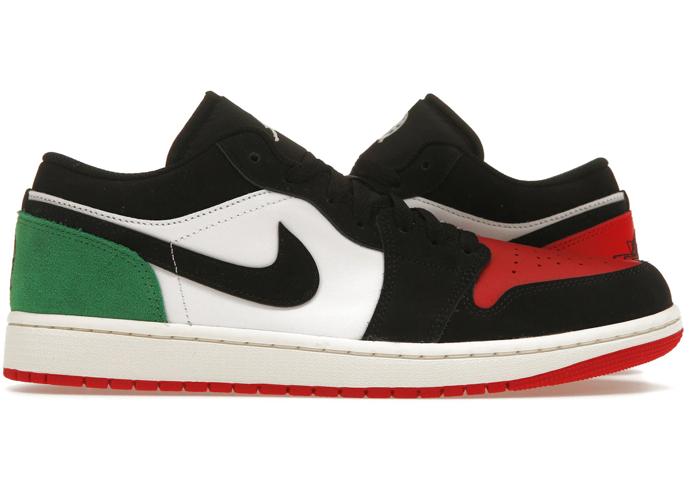 Jordan 1 Low Quai 54 (2023) Men's - FQ6703-100