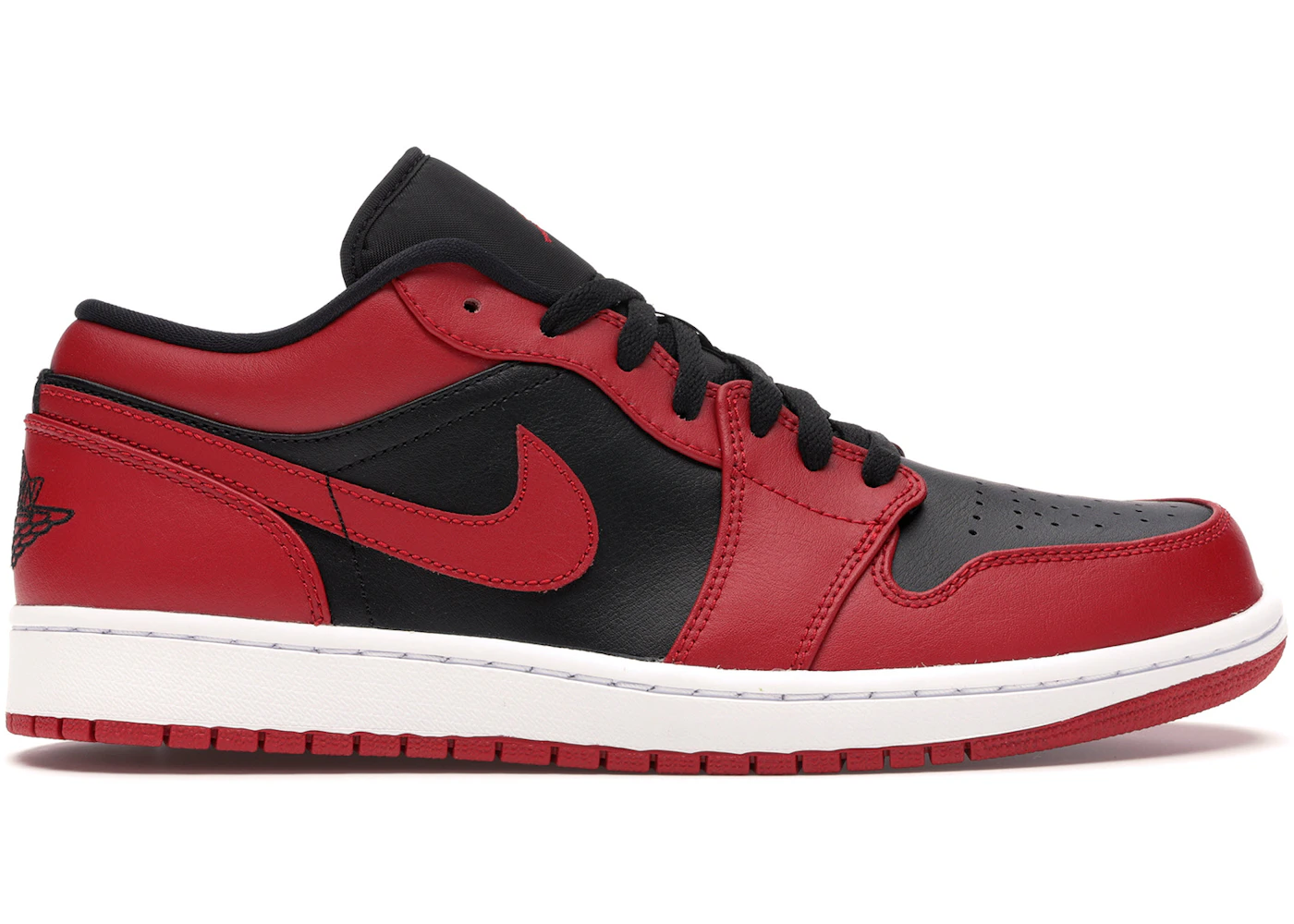 Jordan 1 Low Reverse Bred Men's - 553558-606