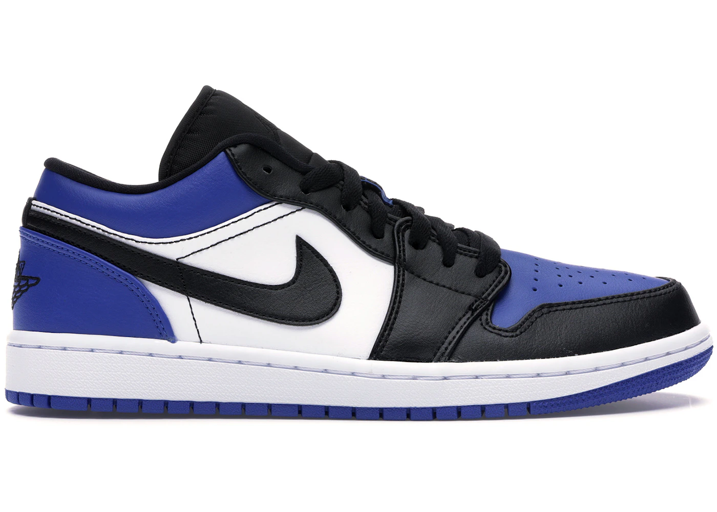 Jordan 1 Low Royal Toe Men's - CQ9446-400
