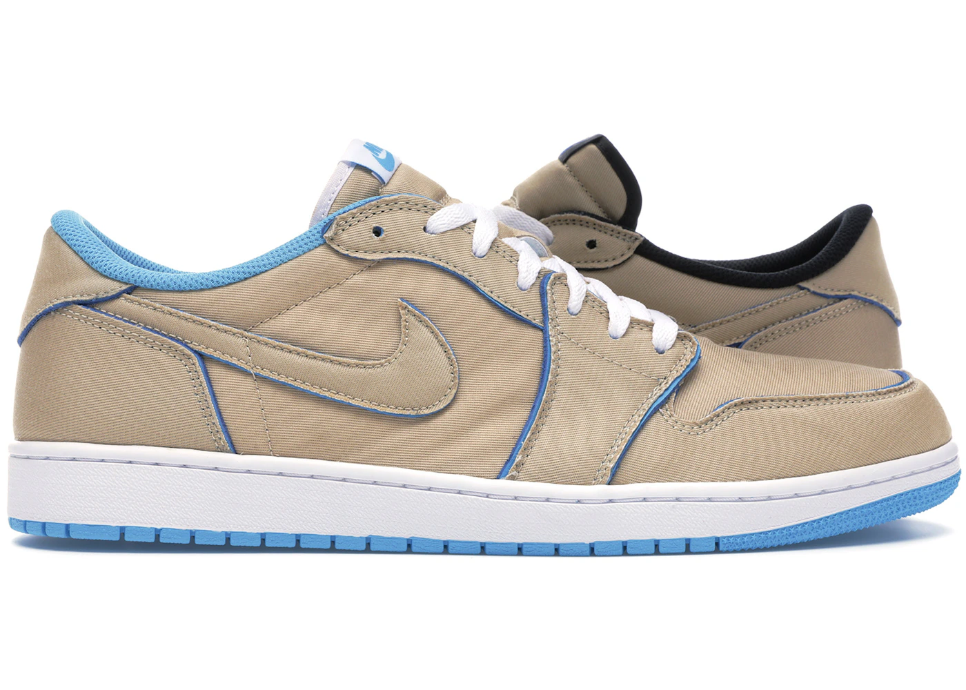 Jordan 1 Low SB QS Lance Mountain Desert Ore Men's - CJ7891-200