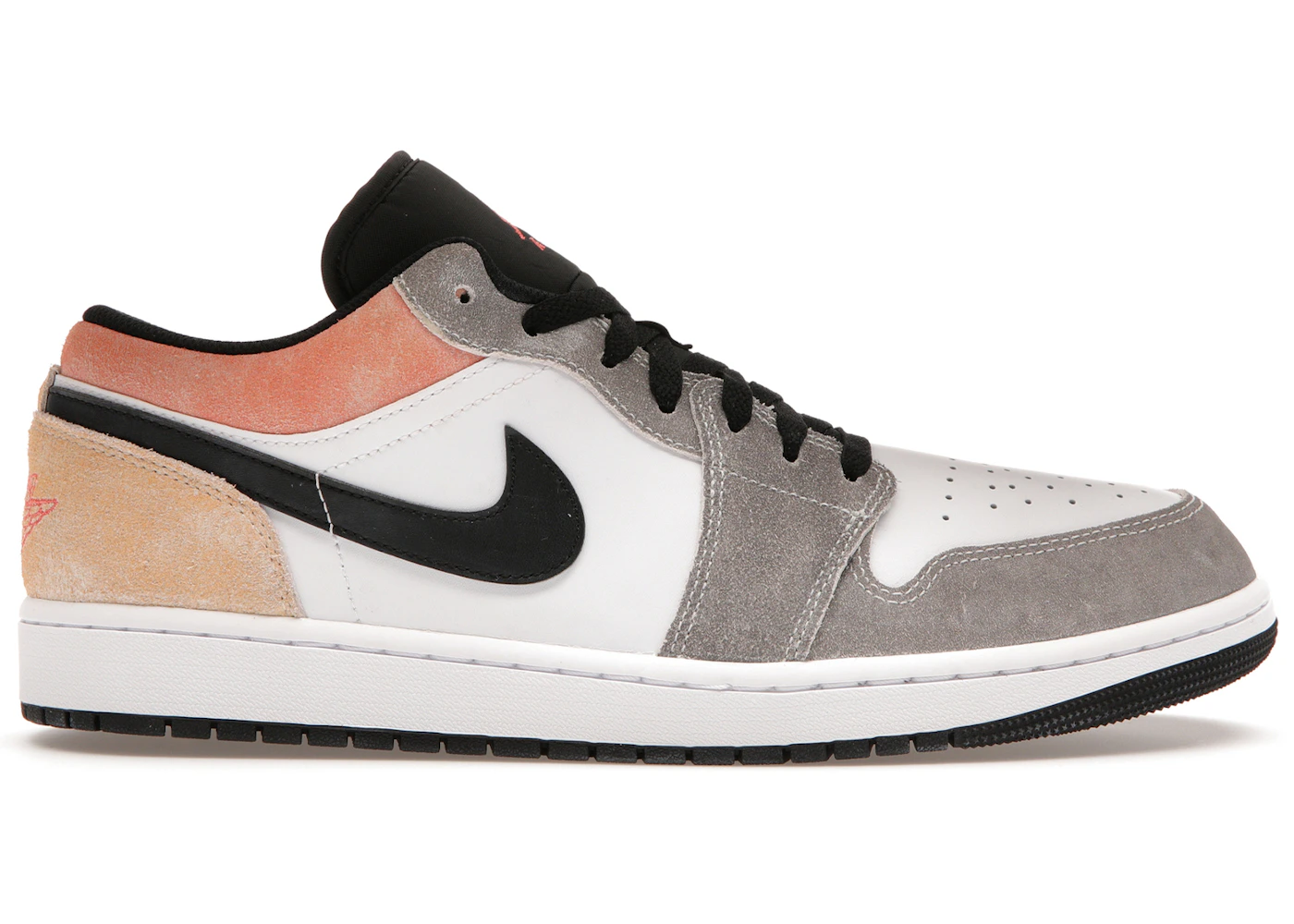 Jordan 1 Low SE Flight Club Men's - DX4334-008