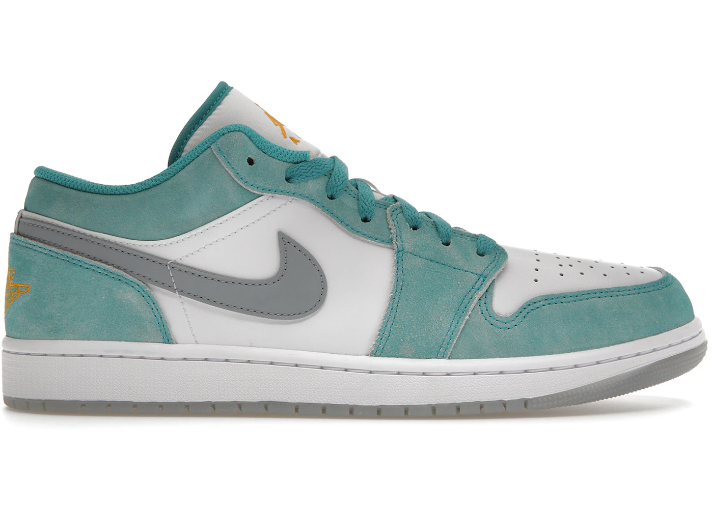 Jordan 1 Low SE New Emerald Men's - DN3705-301