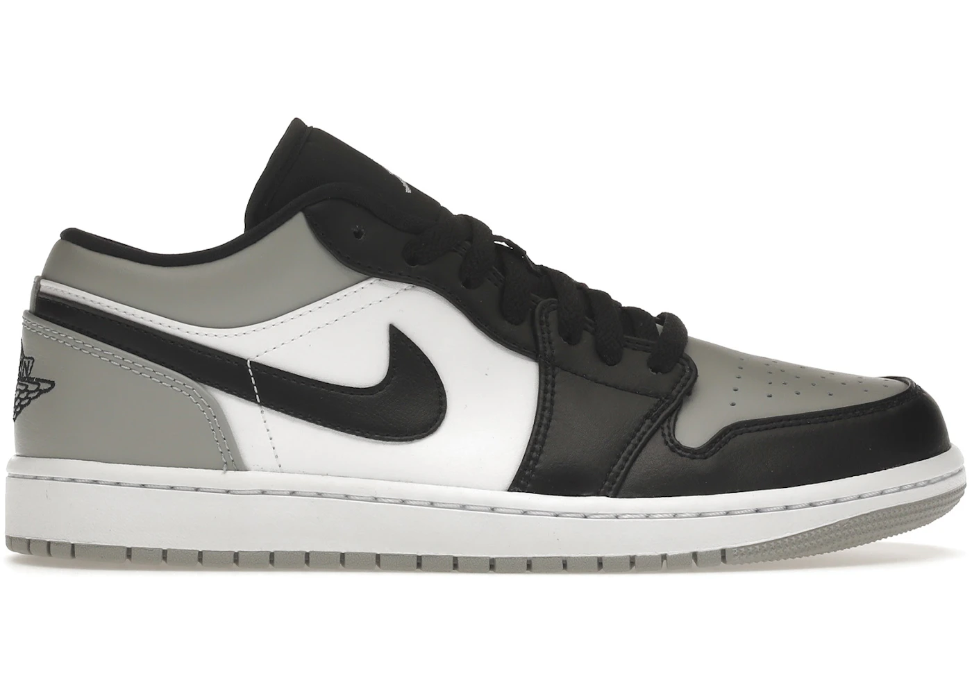Jordan 1 Low Shadow Toe Men's - 553558-052