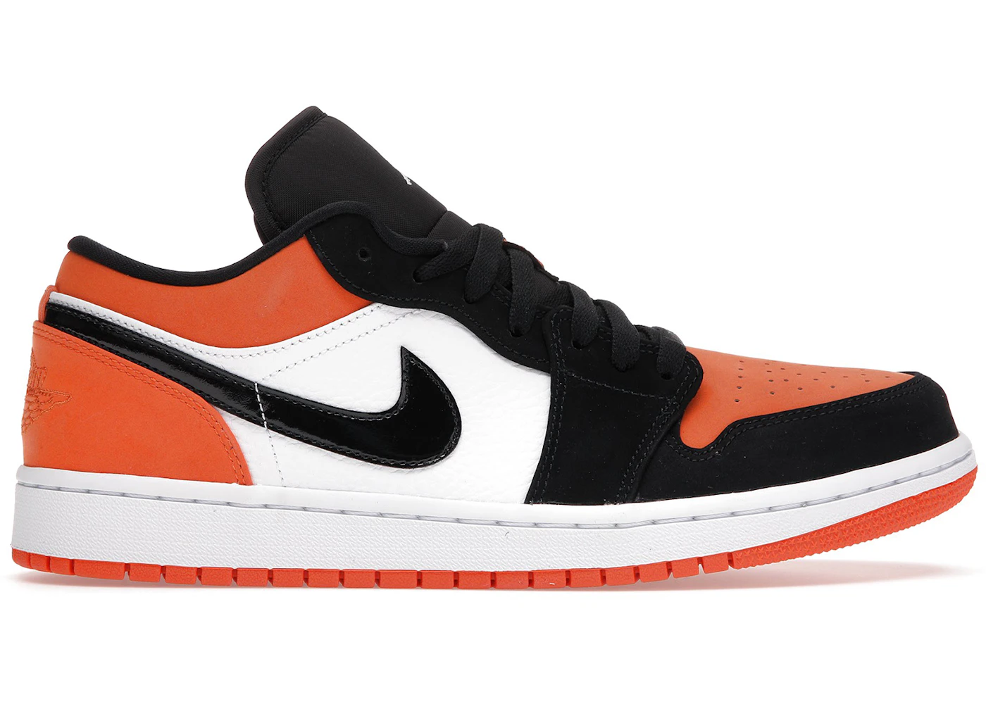 Jordan 1 Low Shattered Backboard Men's - 553558-128