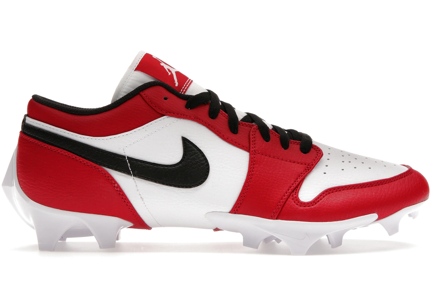 Jordan 1 Low TD Cleat Chicago (2023) Men's - FJ6245-106