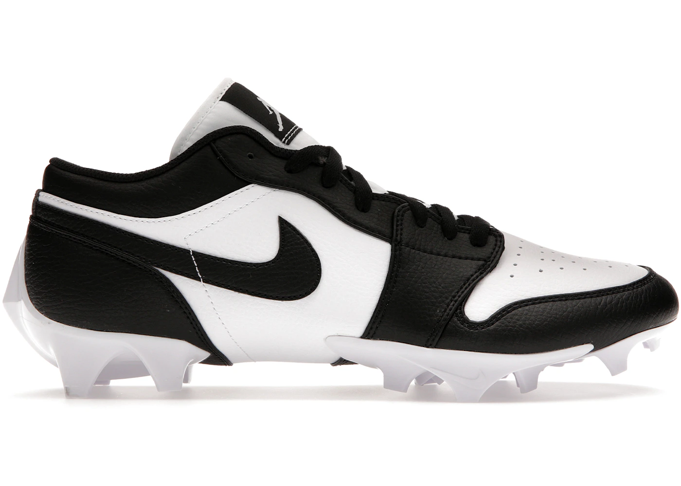 Jordan 1 Low TD Cleat Panda Men's - FJ6245-100