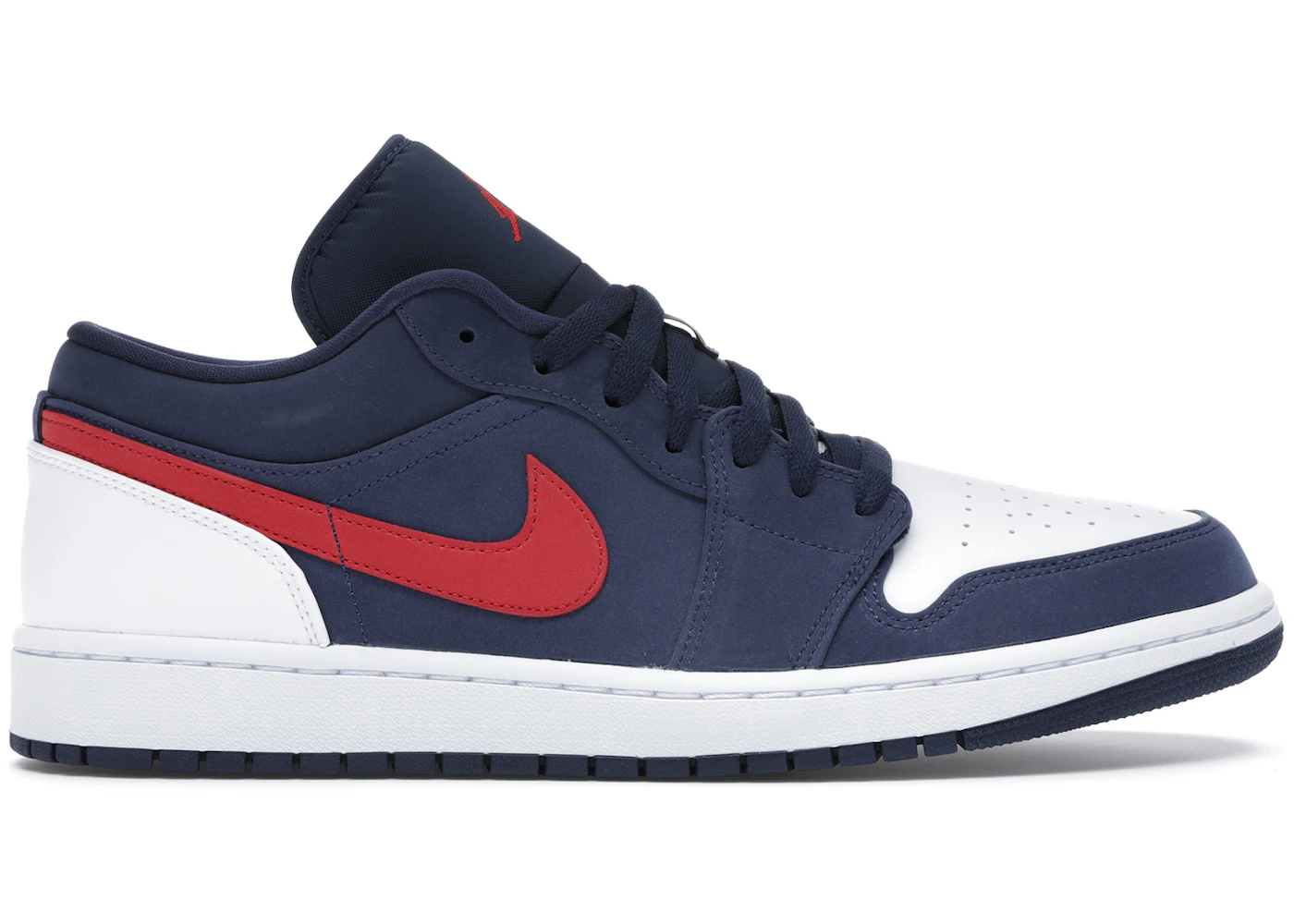 Jordan 1 Low USA Men's - CZ8454-400