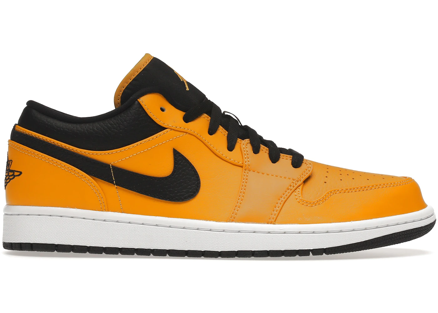 Jordan 1 Low University Gold Men's - 553558-700