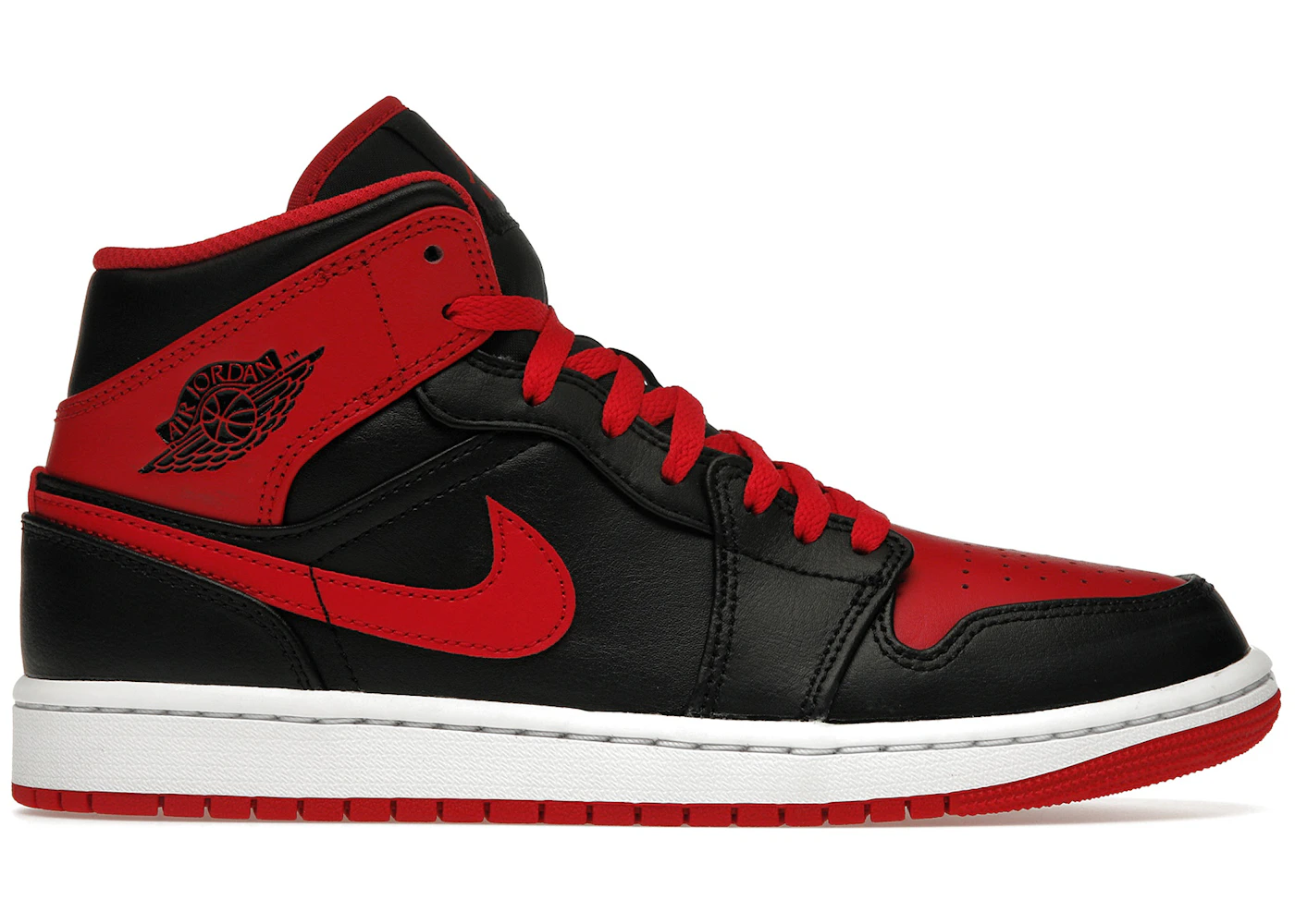 Jordan 1 Mid Alternate Bred (2022) Men's - DQ8426-060