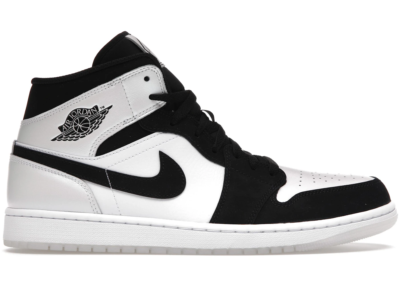Jordan 1 Mid Diamond Shorts Men's - DH6933-100