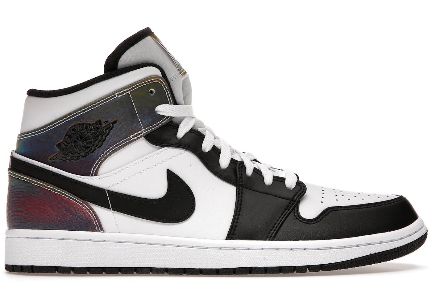 Jordan 1 Mid Heat Reactive Men's - DM7802-100