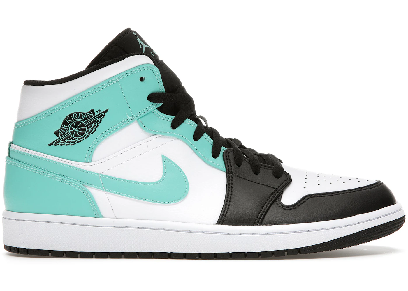 Jordan 1 Mid Tropical Twist Igloo Men's - 554724-132