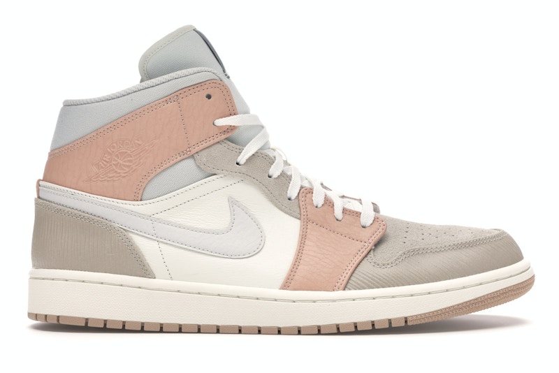 Jordan 1 Mid Milan Men's - CV3044-100