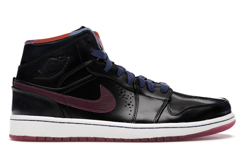 Jordan 1 Mid Nouveau Year of the Horse Men's - 652484-405