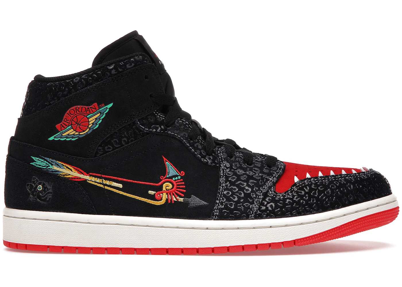 Jordan 1 Mid SE Siempre Familia Men's - DN4904-001