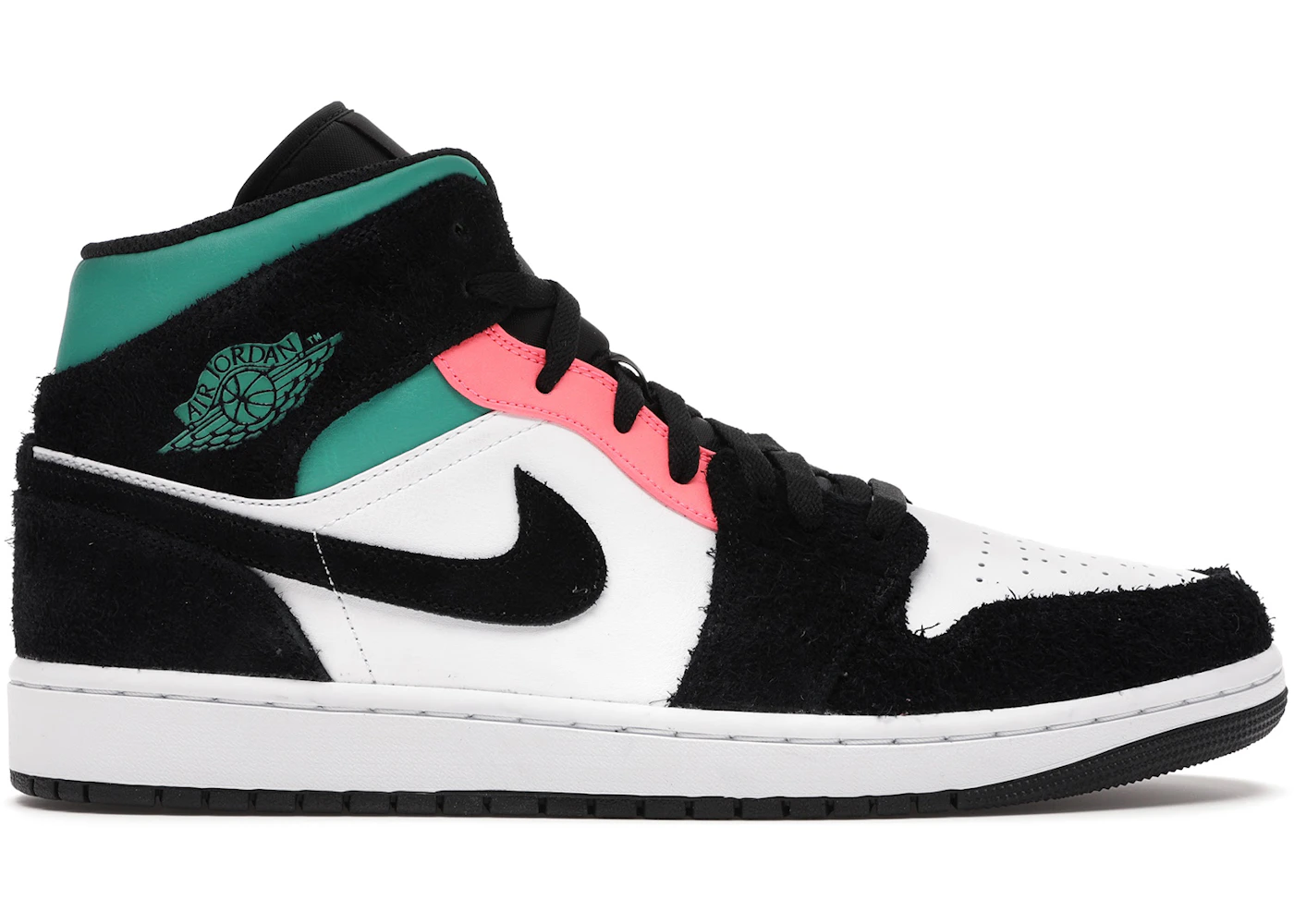 Jordan 1 Mid SE South Beach Men's - 852542-116