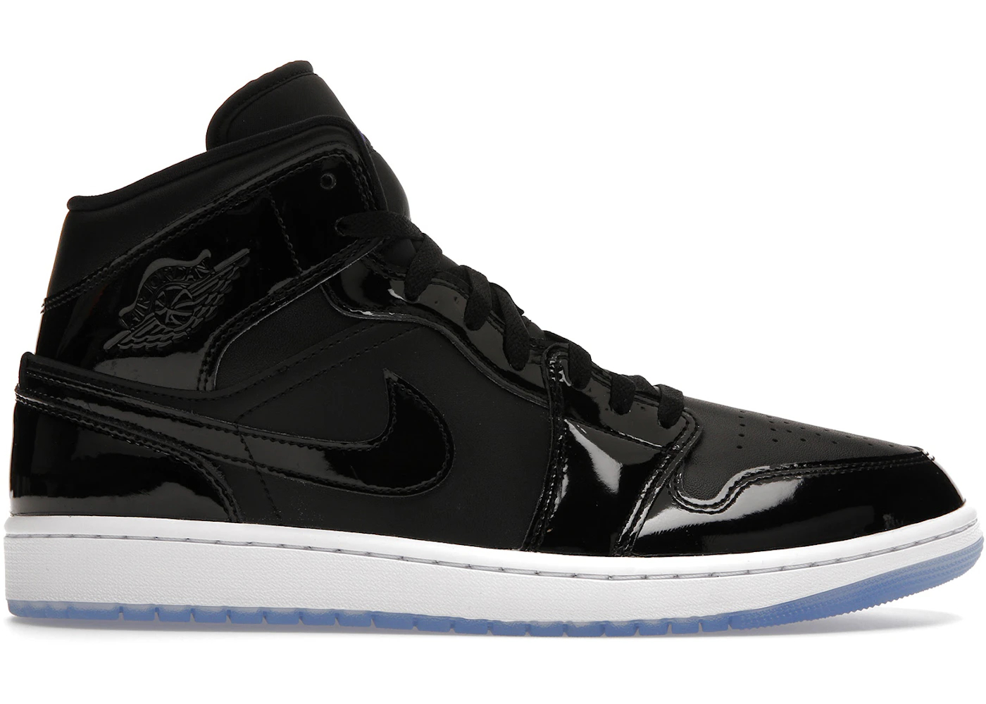 Jordan 1 Mid SE Space Jam Men's - DV1308-004