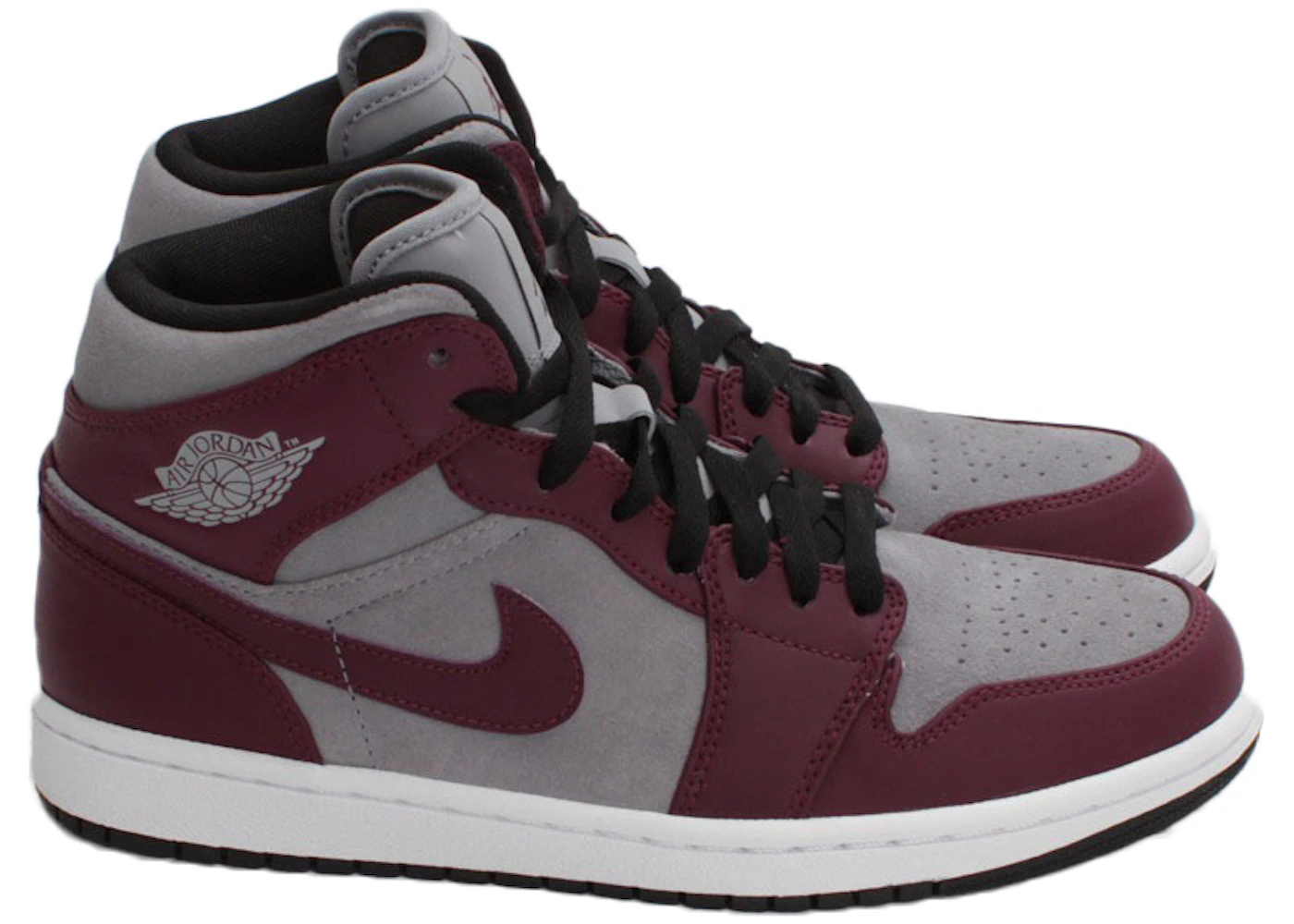 Jordan 1 Phat Bordeaux Men's - 364770-605