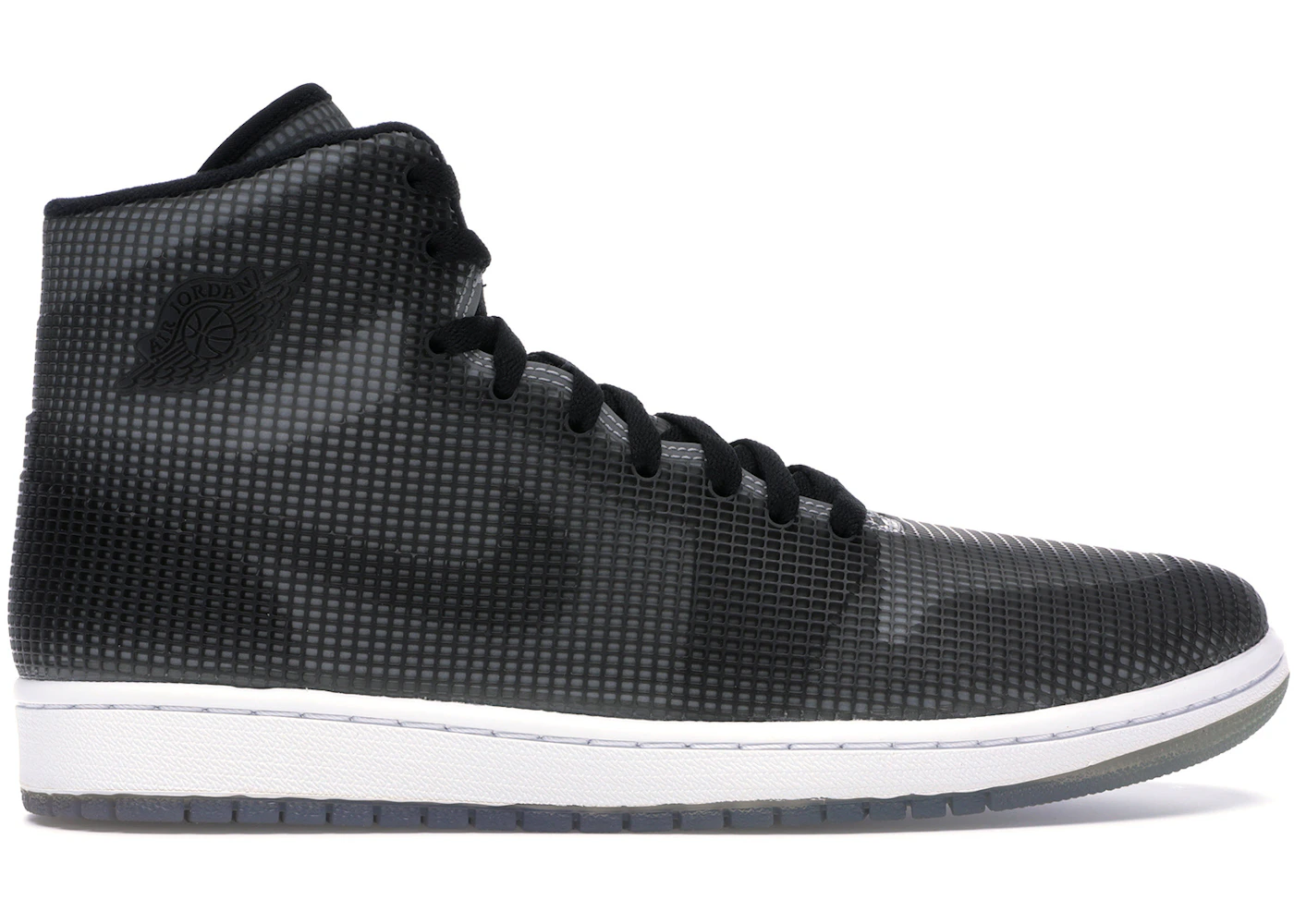 Jordan 1 Retro 4lab1 Reflect Silver Men's - 677690-012