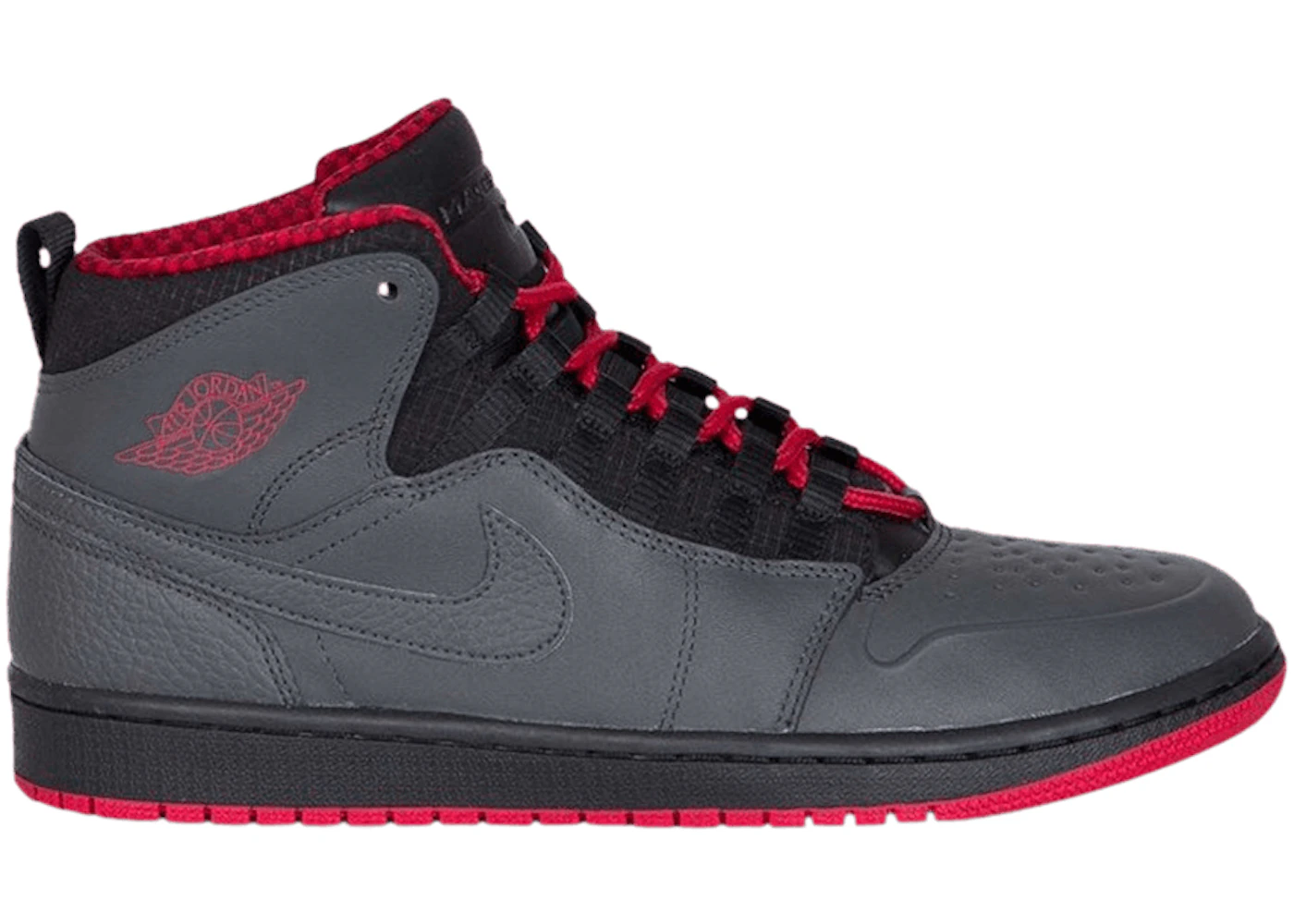 Jordan 1 Retro 94 Anthracite Red Men's - 631733-004