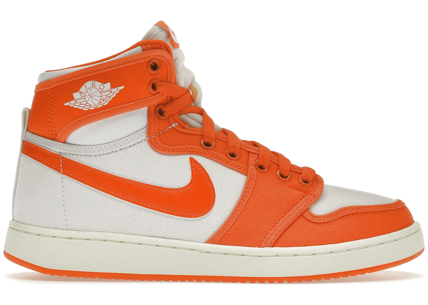 Jordan 1 Retro AJKO Rush Orange Men's - DO5047-801