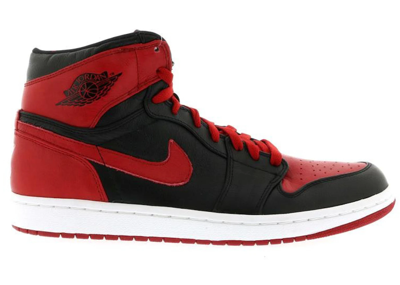 Jordan 1 Retro Banned (B-Grade) (2011) Men's - 432001-001